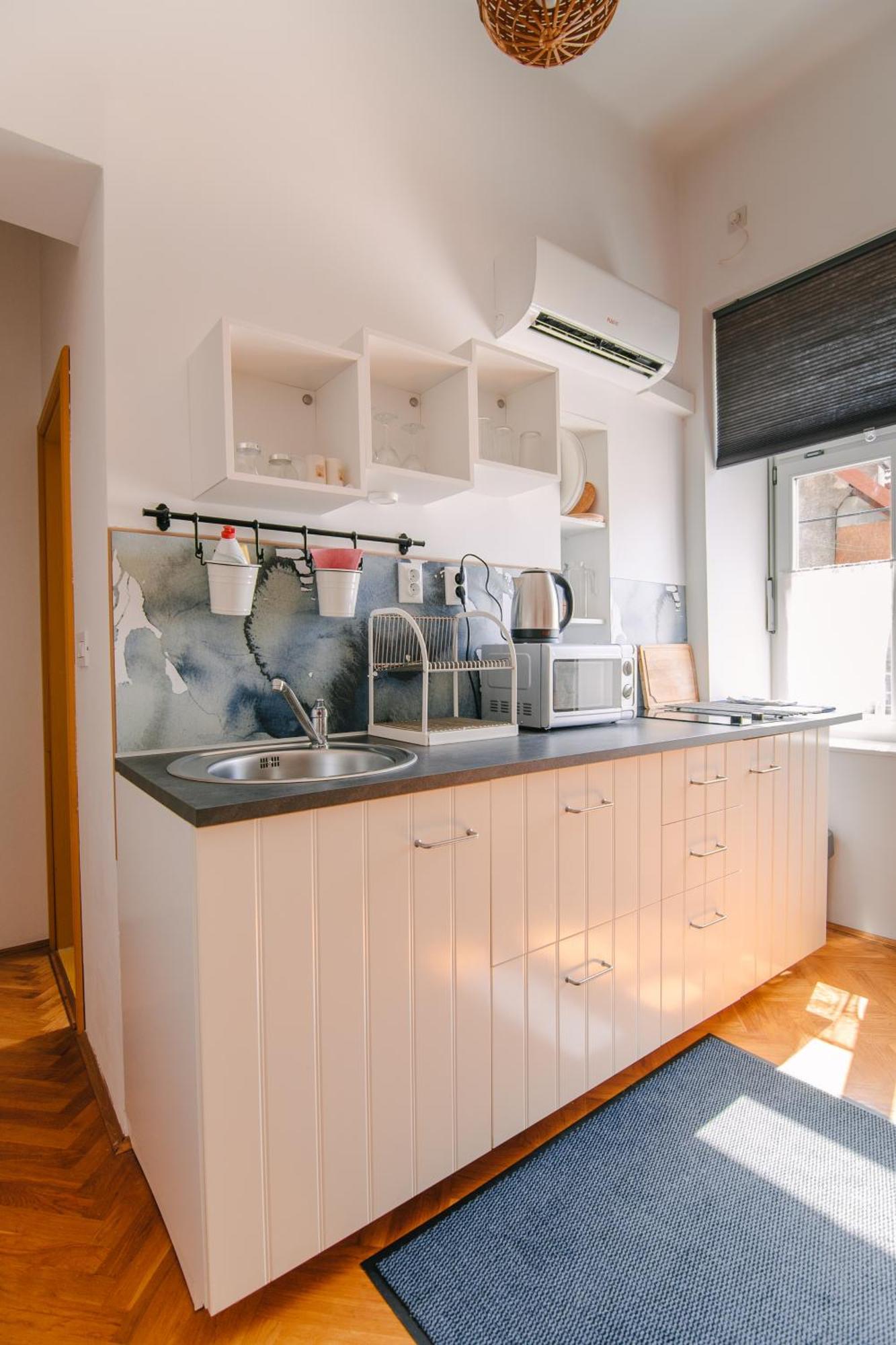 Apartments Sab Ogulin Kültér fotó